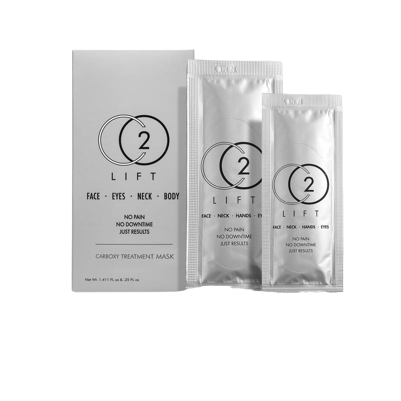 CO2Lift® Carboxy Gel Treatment - Single