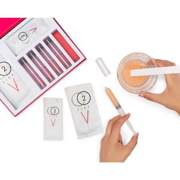 CO2LIFT V skincare regimen kit for intimate wellness, rejuvenation and Vaginal tightening - CO2 LIFT V