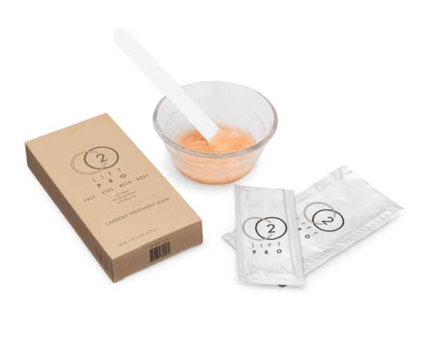 Applying Carboxy therapy Gel Treatment for enhanced skin rejuvenation and hydration