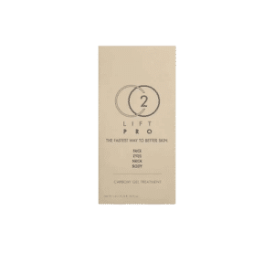 CO2LIFT PRO advanced skincare carboxy therapygel for intensive skin treatment