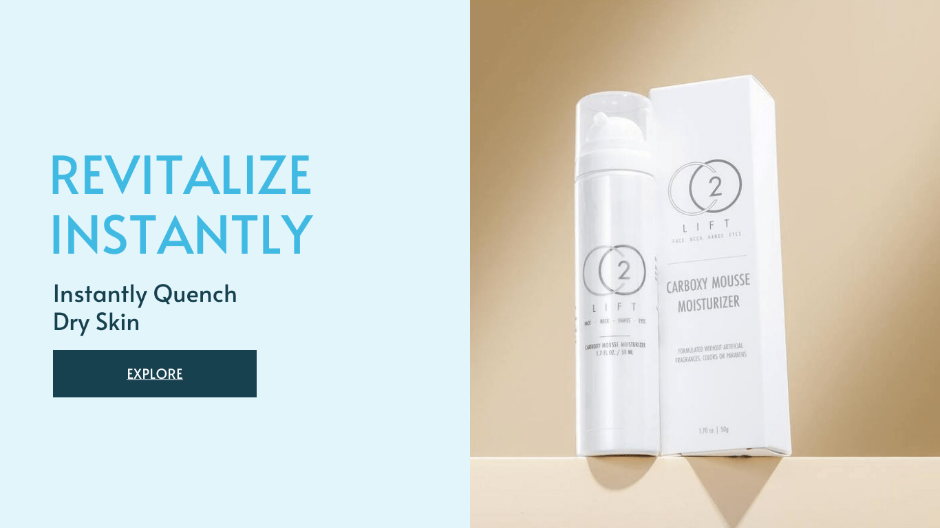 Instantly Quench Dry Skin
